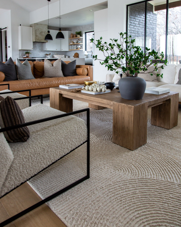 Every rug in our home is from Wayfair—and I truly can’t recommend them enough.