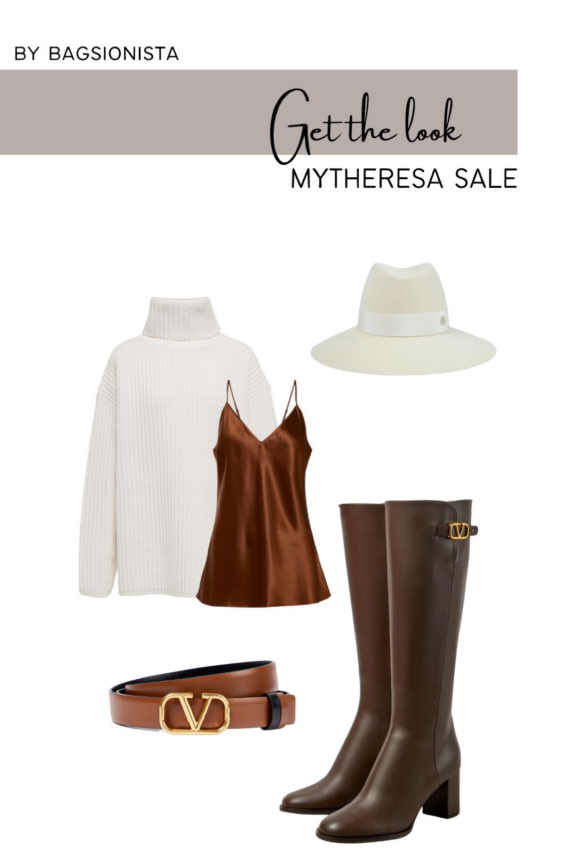 Outfit inspo - winter chic! Nothing like a good pair of boots, hat and turtleneck. Love a white and brown color combo 🤎🤍 #outfitinspiration #chic #winterchic

#LTKSeasonal #LTKstyletip