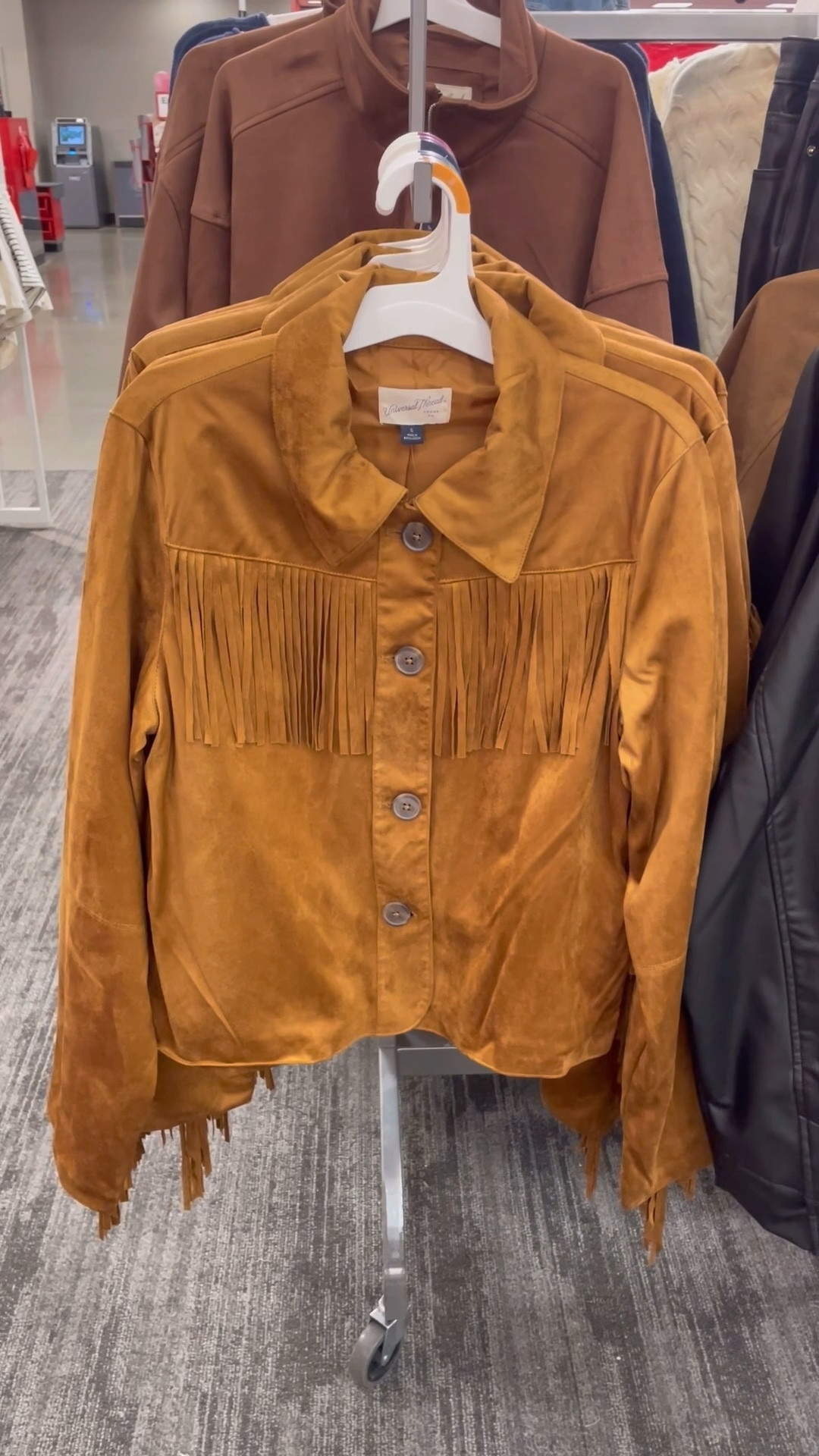 All the western vibes with their fringed find 

#LTKSeasonal #LTKootd