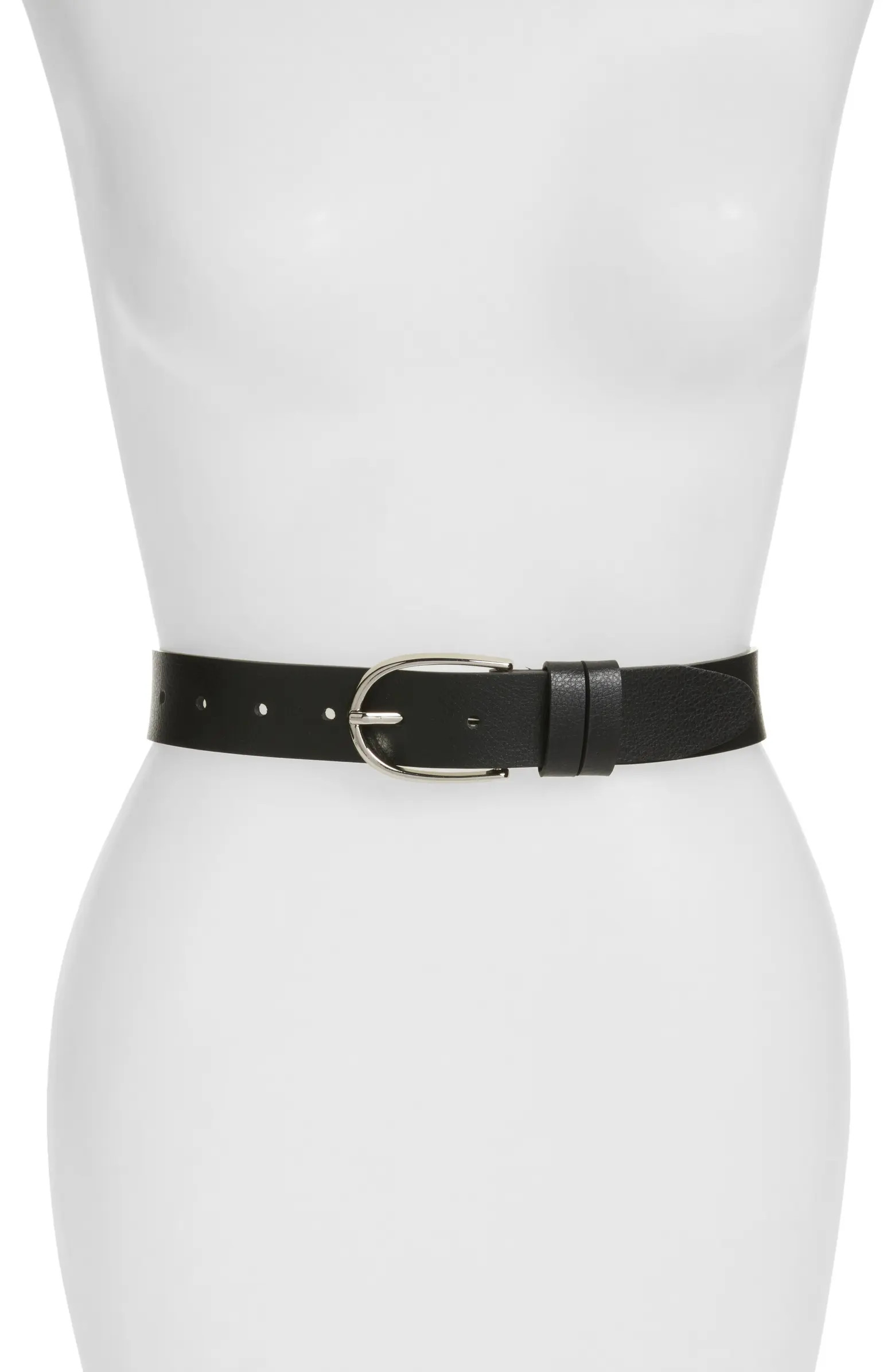 Double Loop Trouser Belt | Nordstrom