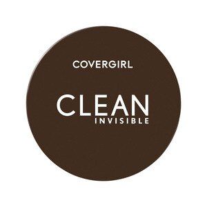 CoverGirl Clean Invisible Loose Setting Powder, Translucent Deep | CVS