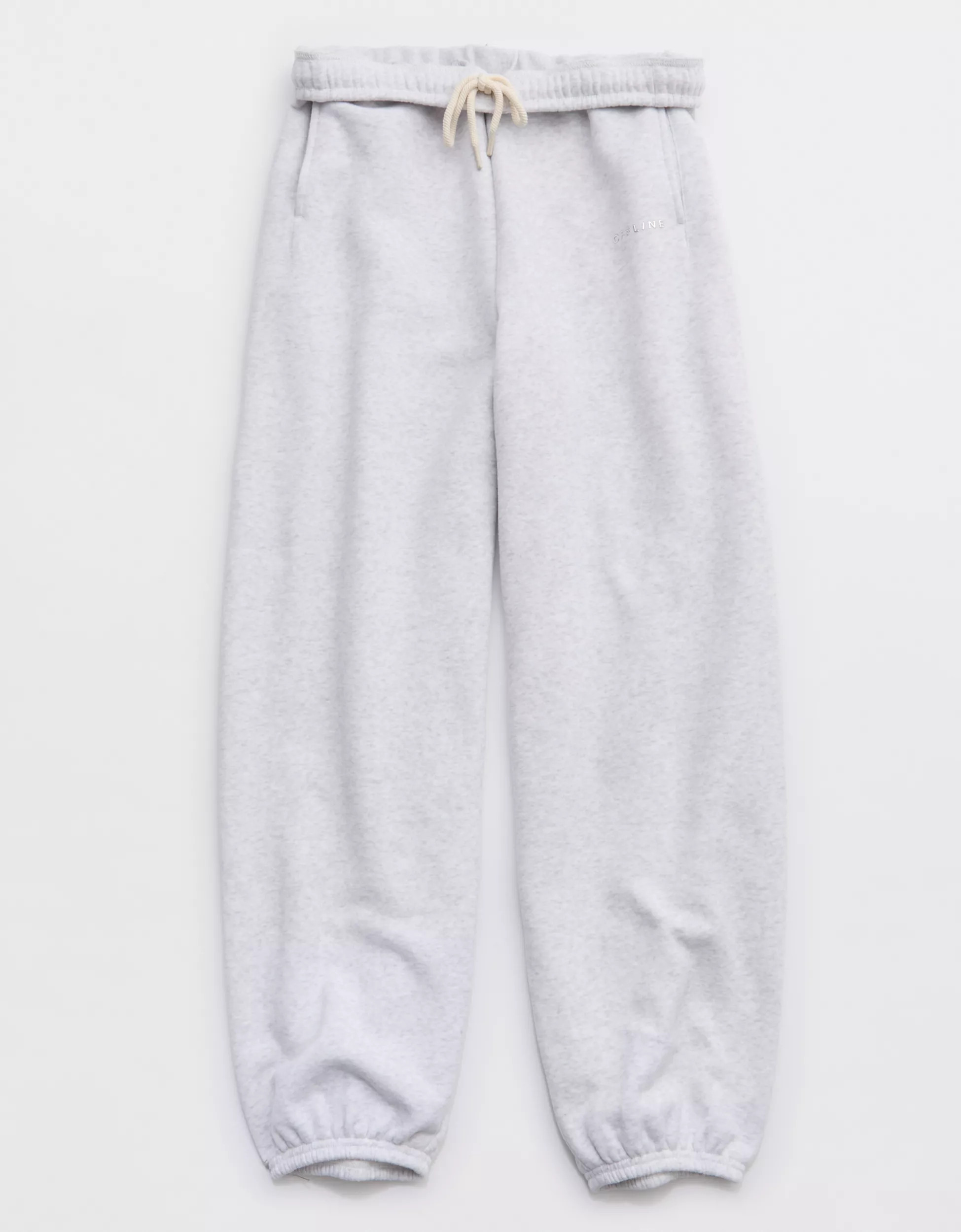 OFFLINE By Aerie Cloud Fleece Baggy Jogger | Aerie
