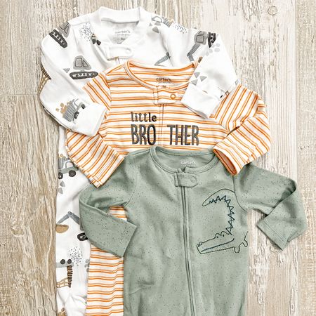 New Jammie lineup! 

#LTKbaby #LTKsalealert