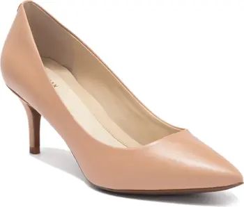 Cole Haan Park Pointed Toe Pump | Nordstromrack | Nordstrom Rack