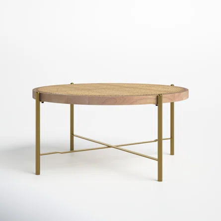 Clements Kutcher 4 Legs Coffee Table | Joss & Main | Wayfair North America