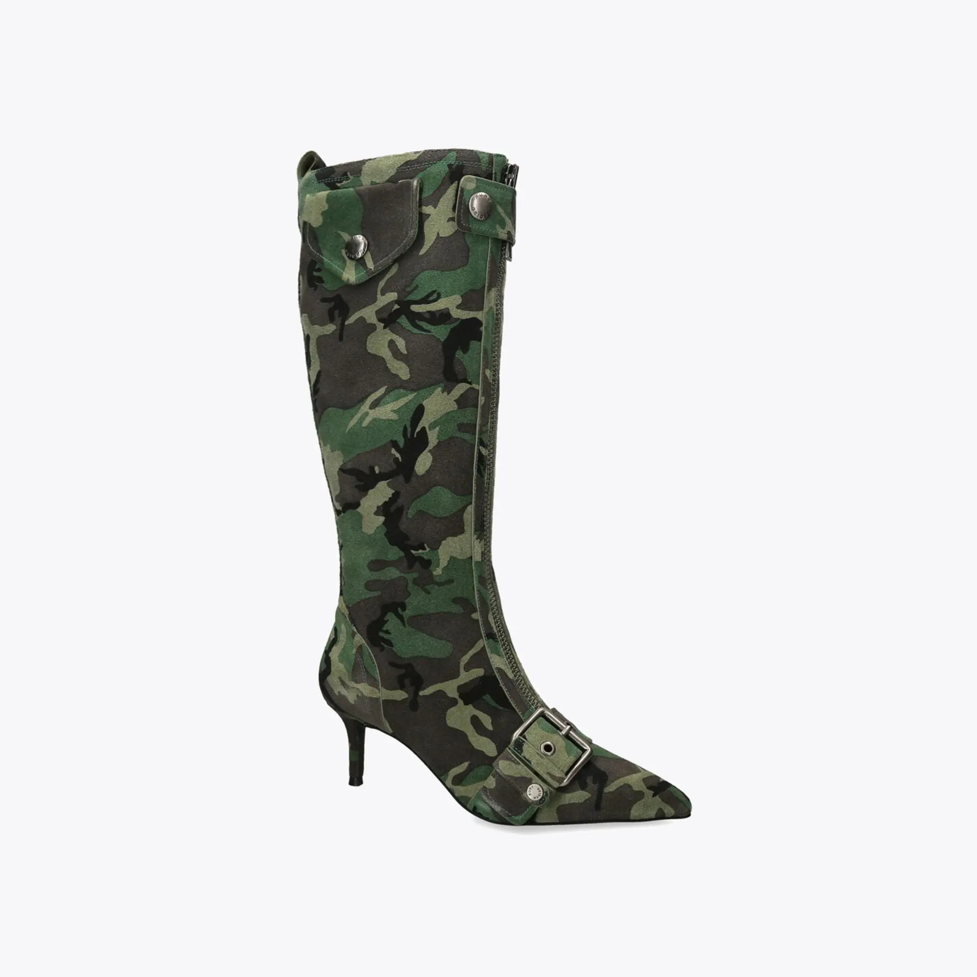 hackney knee boot | Kurt Geiger US