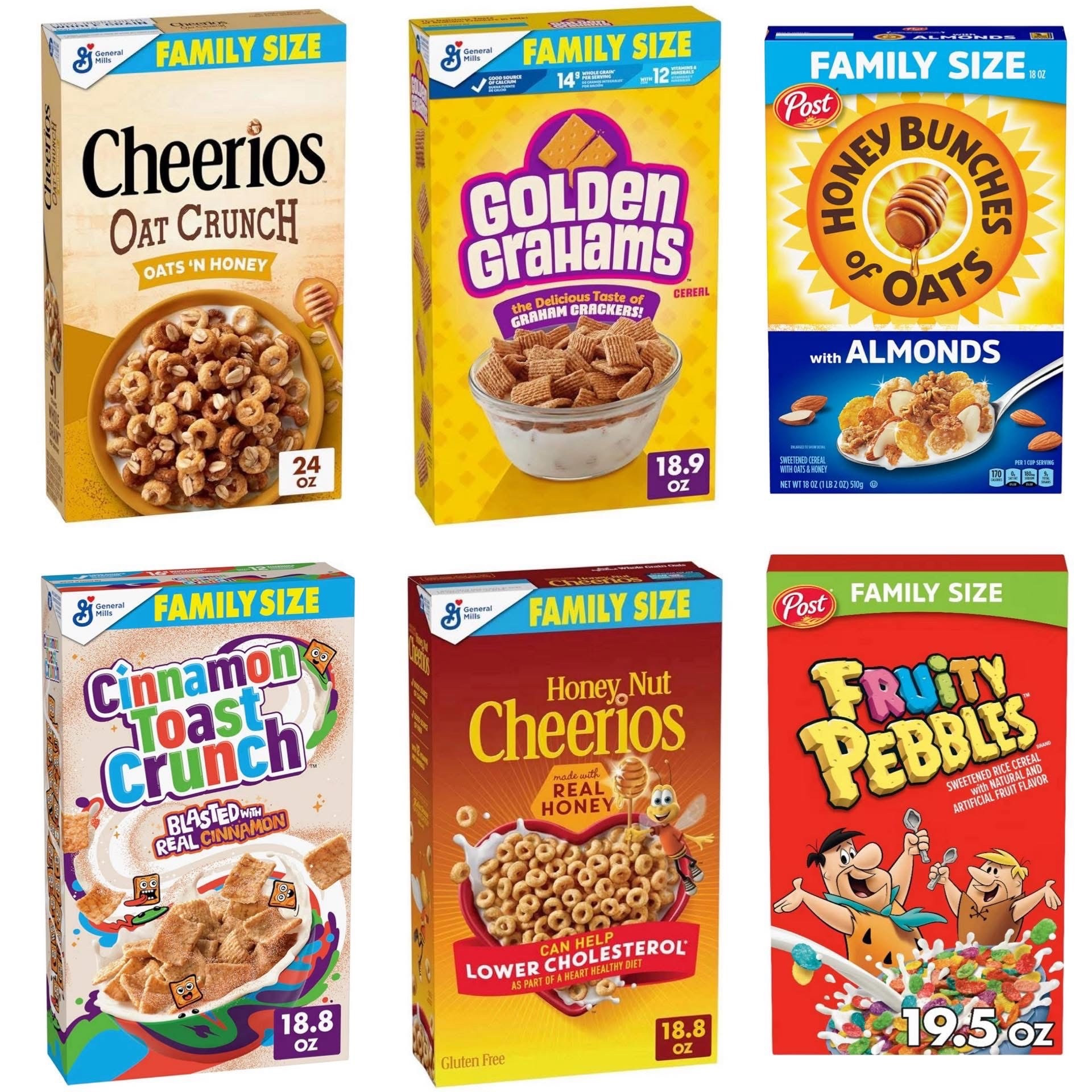 Amazon has tons of cereal options on sale today! Excellent deals available, especially if you go through a lot of it. Great time to stock up on some fan favorites!

#LTKSaleAlert #LTKKids #LTKHome