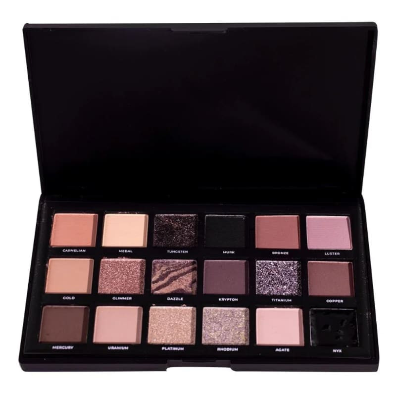 Paleta de Sombras Precious Obsidian
        
            
                 - Ruby Rose | Beleza Na Web (BR)