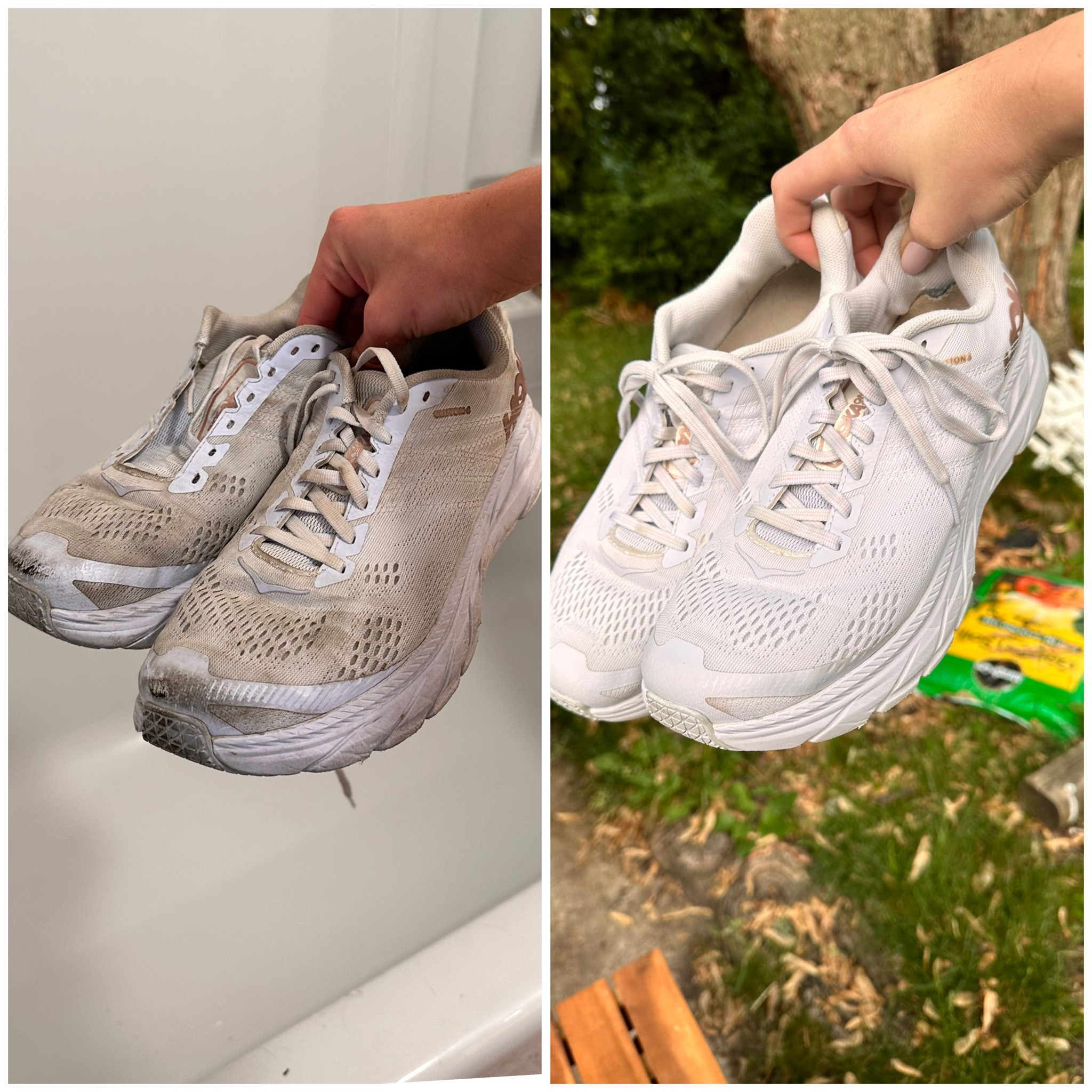 Get your white shoes looking brand new again :) 

#LTKfit #LTKshoecrush #LTKhome