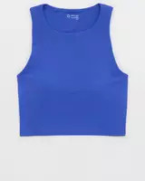 OFFLINE By Aerie Real Me Xtra High Neck Sports Bra | Aerie