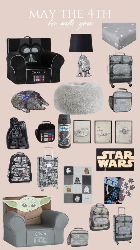 May the 4th be with you! Star Wars coffee apparel Star Wars sweater Star Wars backpack grogu toys Lego star wars Star Wars keychain stuffy mandalorian

#LTKGiftGuide #LTKKids #LTKHome