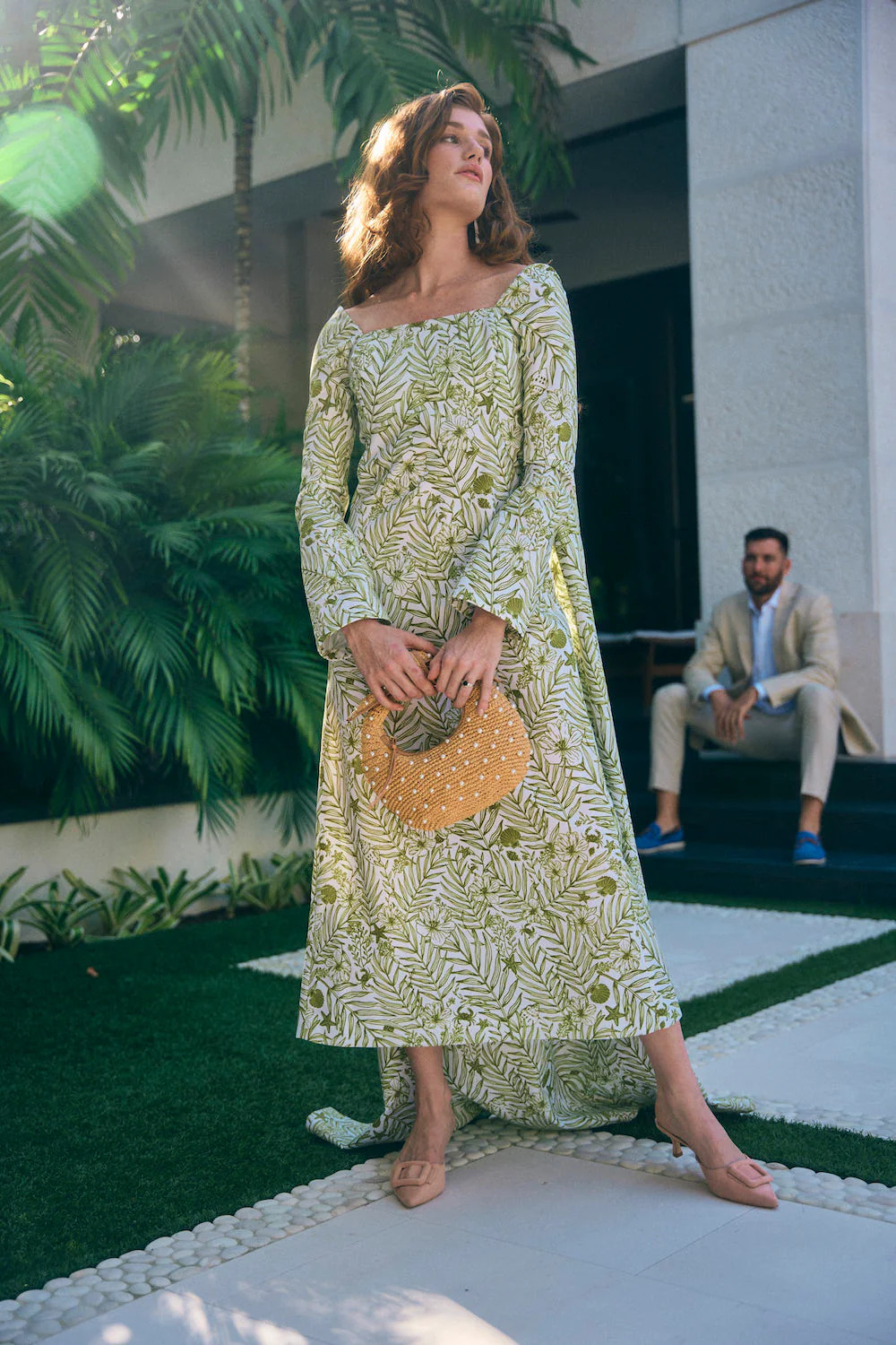 Midi Martini Dress | Byrdie Golf Social Wear