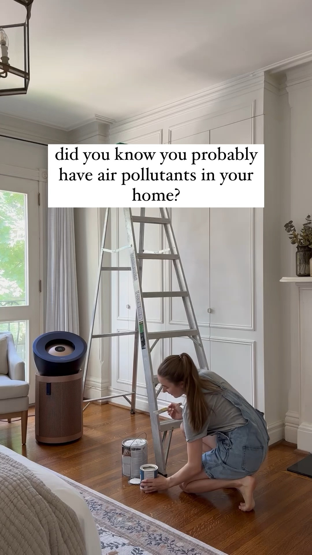 AD Embrace the old home charm while securing modern comfort! As a DIY enthusiast and old home owner, @Dyson's air purifier is my secret weapon. Say goodbye to dust and hello to clean, fresh air. Learn more at Dyson Canada #Dyson #AirQualityUpgrade #LTKFinds #LTKHome