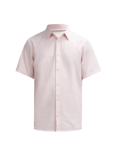 New Venture Short Sleeve Shirt | Lululemon (US)