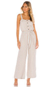 Click for more info about Wide Leg Tie Waist Jumpsuit