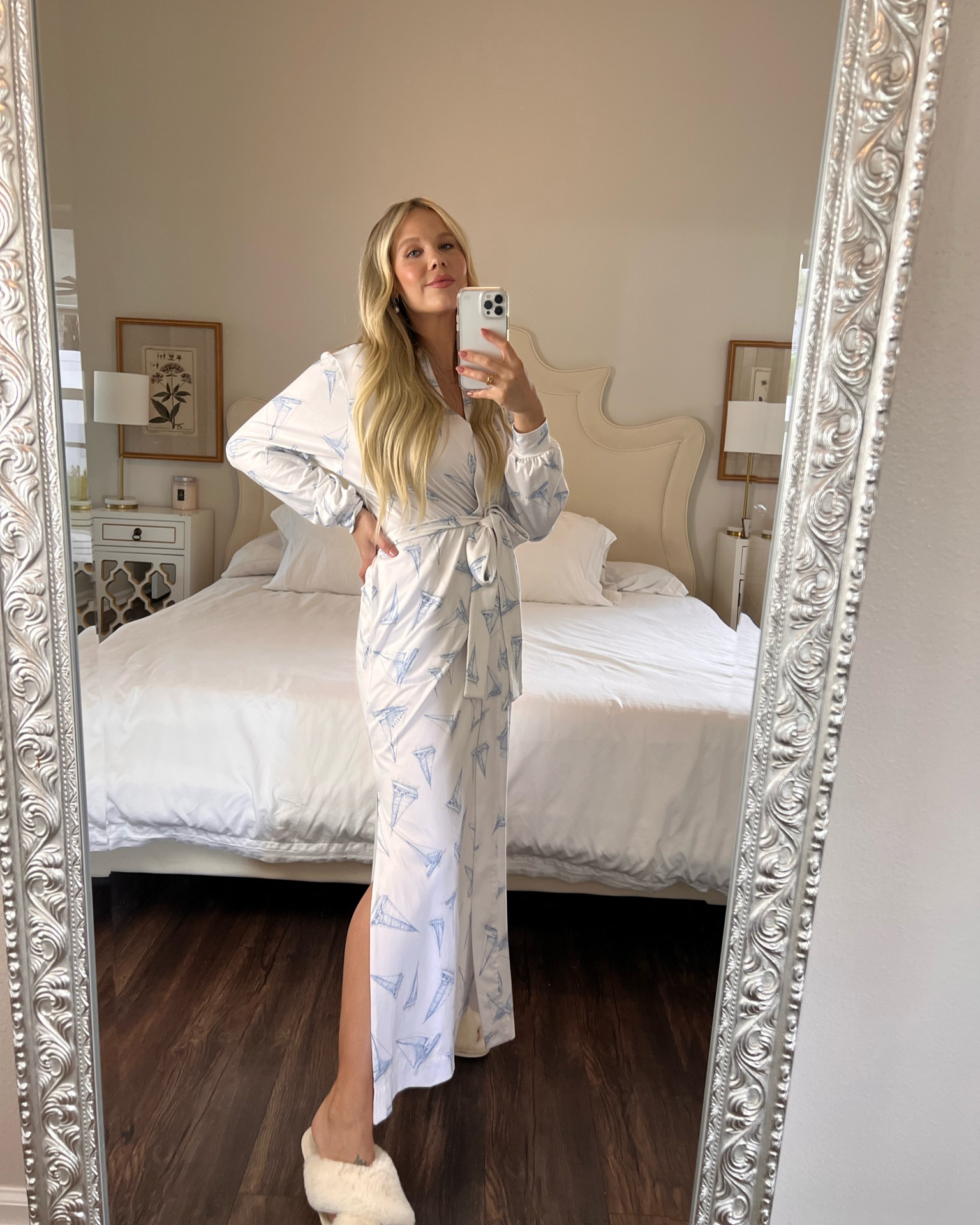 Mason Grey robe, cozy robe, postpartum clothes, comfortable clothes, robe, nursing friendly, long robe 

#LTKbaby #LTKstyletip #LTKbump