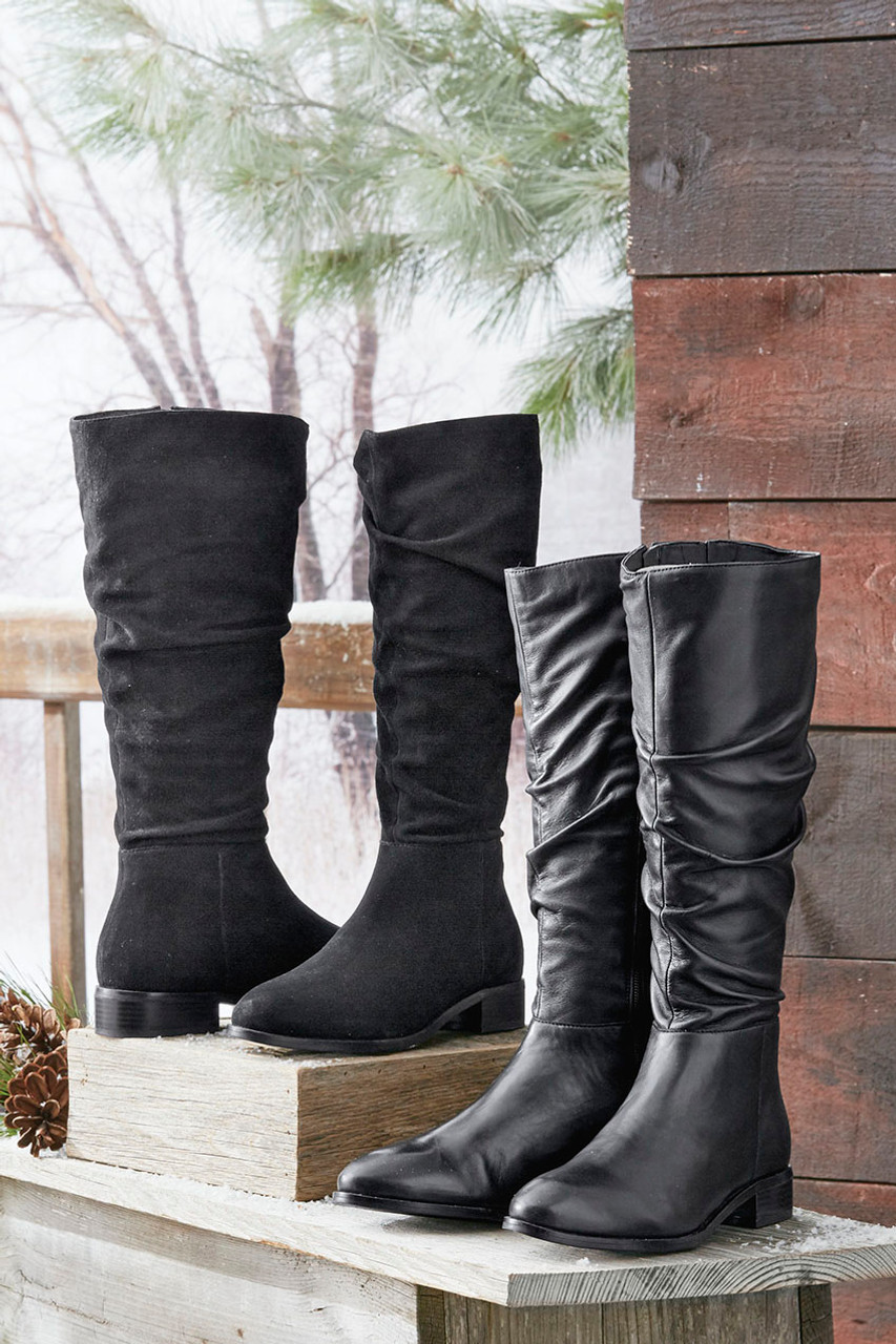 Dalton Boots by Walk With Me™ | Coldwater Creek