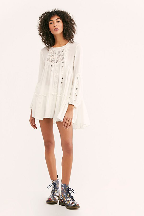 Kiss Kiss Tunic | Free People (Global - UK&FR Excluded)