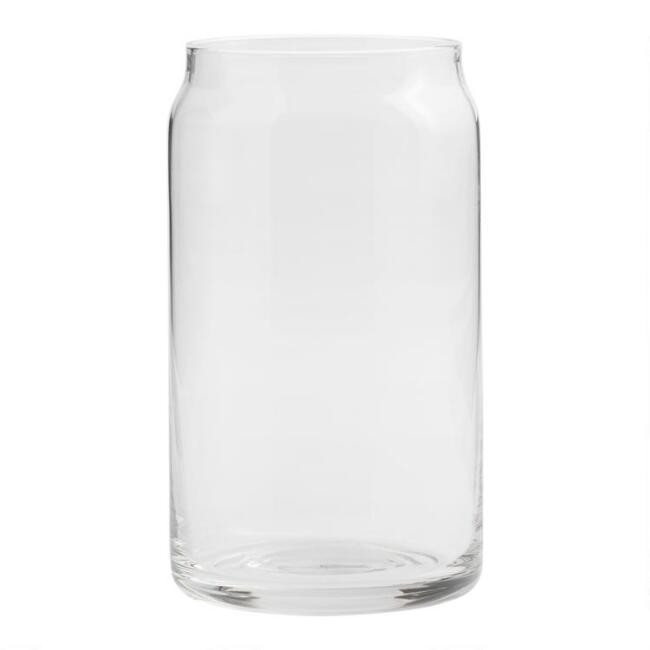 Inverted Lip Beer Glass Set of 2 | World Market