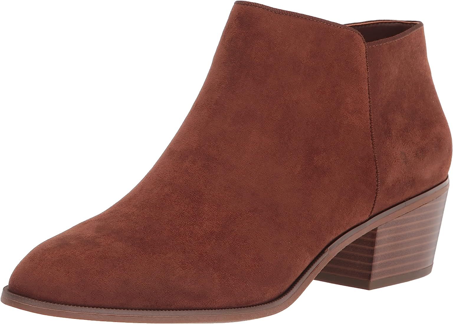 Amazon Essentials Women's Ankle Boot | Amazon (US)