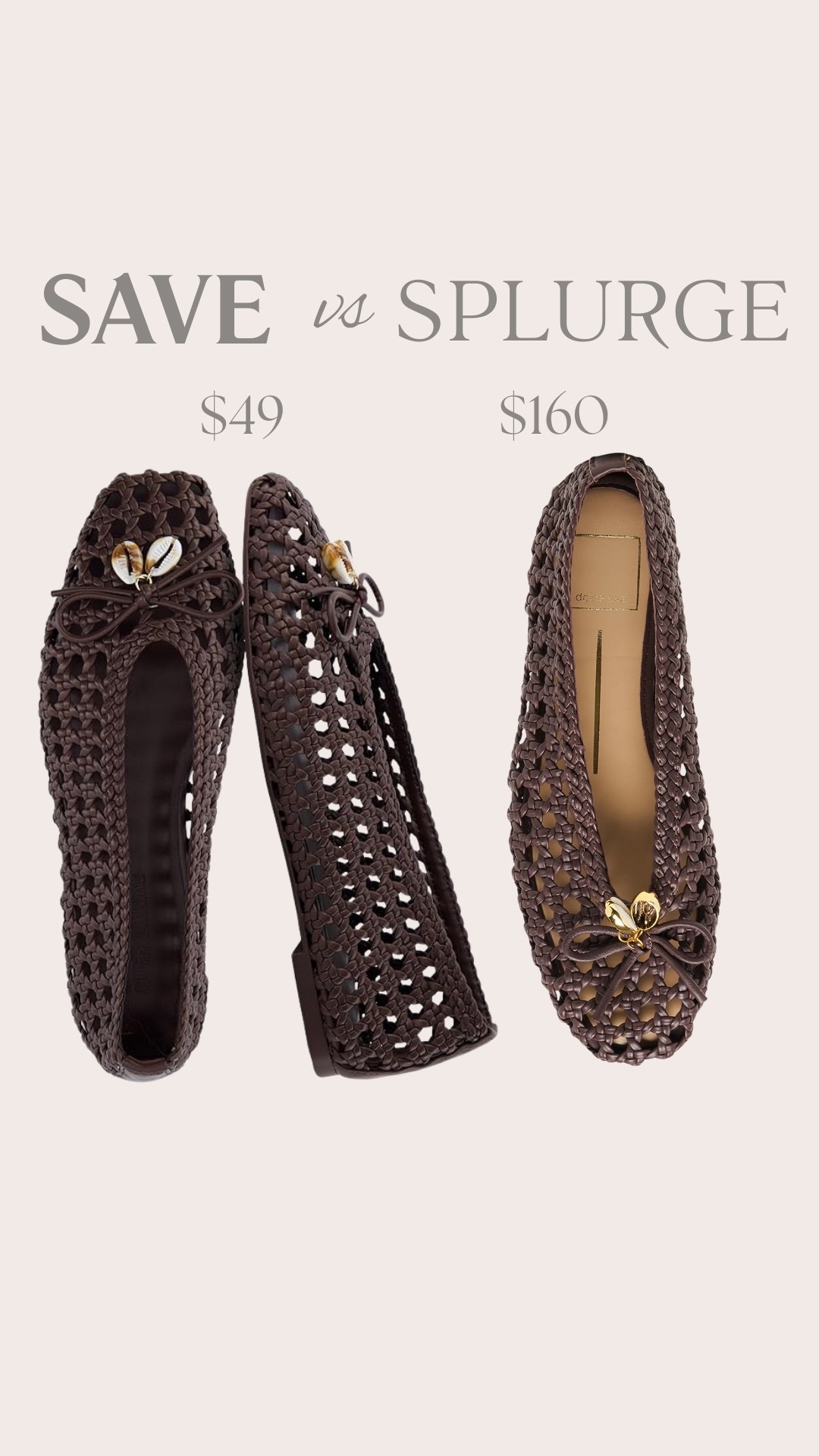 Save vs splurge

#LTKdayinmylife #LTKmomlife #LTKootd