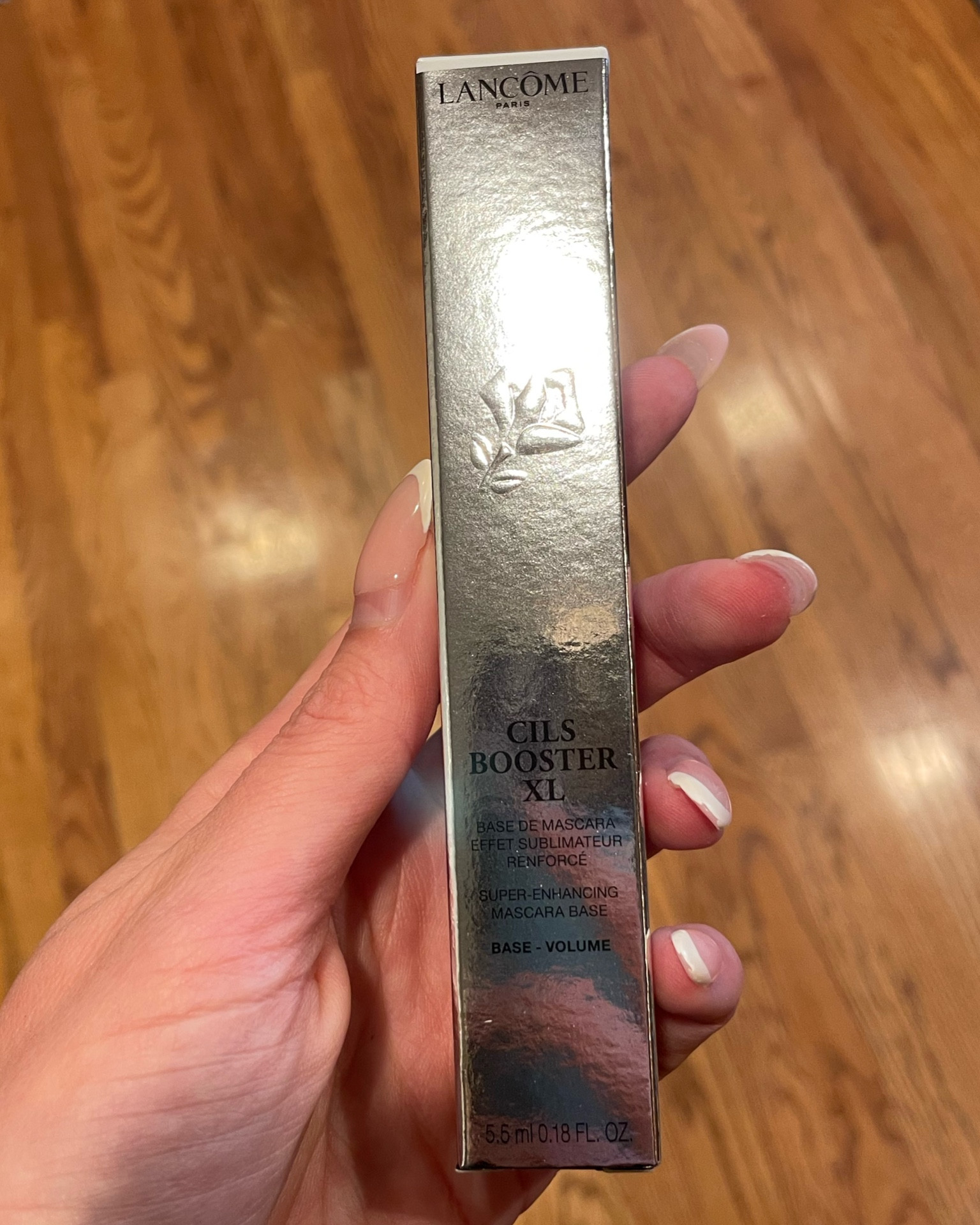 I’ve been using this Lancôme cils lash primer for years! Helps thicken my lashes not only immediately but long term. Makes my mascara really pop

#LTKGiftGuide 

#LTKFindsUnder50 #LTKSaleAlert