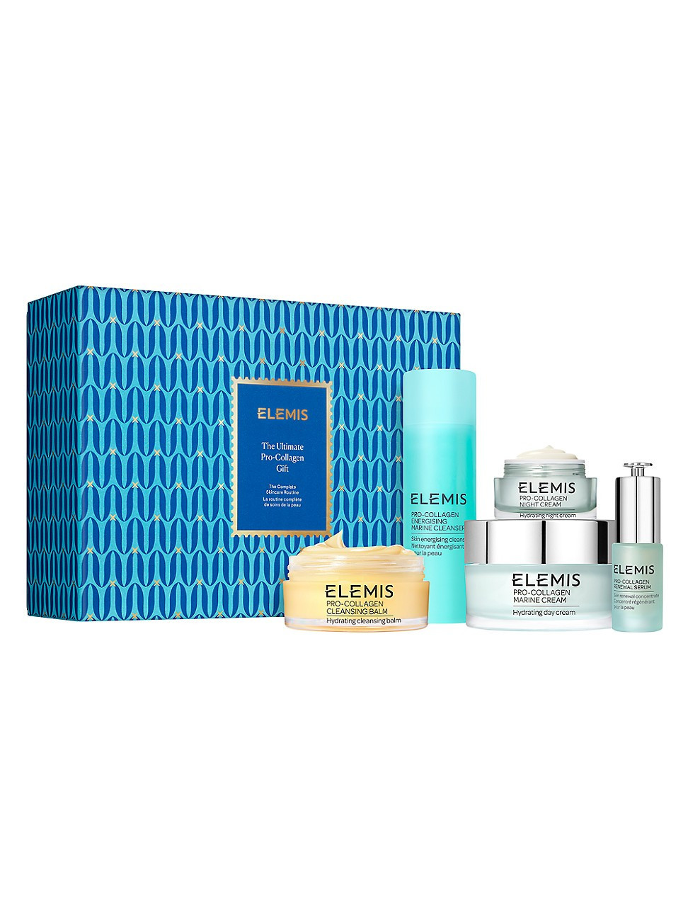 Women's The Ultimate Pro-Collagen 5-Piece Skincare Gift Set | Saks Fifth Avenue
