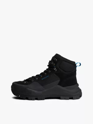 Cleat Suede Hybrid Boots | Tommy Hilfiger UK