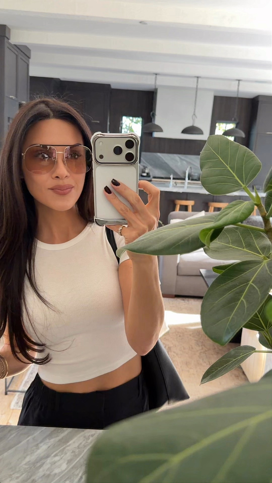 It’s all about the oversized sunnies . this spring and summer. loving this designer pair that I found on a major markdown.

#LTKootd #LTKSeasonal #LTKOver40