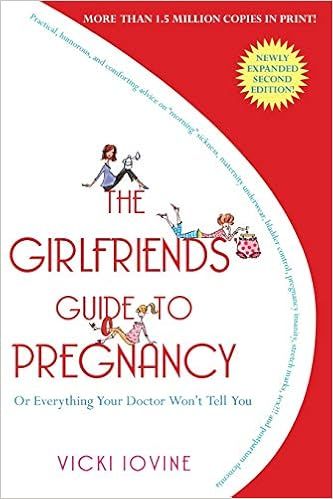 The Girlfriends' Guide to Pregnancy



Paperback – January 9, 2007 | Amazon (US)