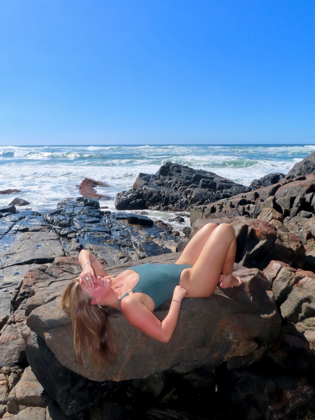 Made to bask in the sun all day long 🌞🥥🌊 TJ Swim Tia one piece in color pine!


#LTKSwim #LTKItBag #LTKTravel