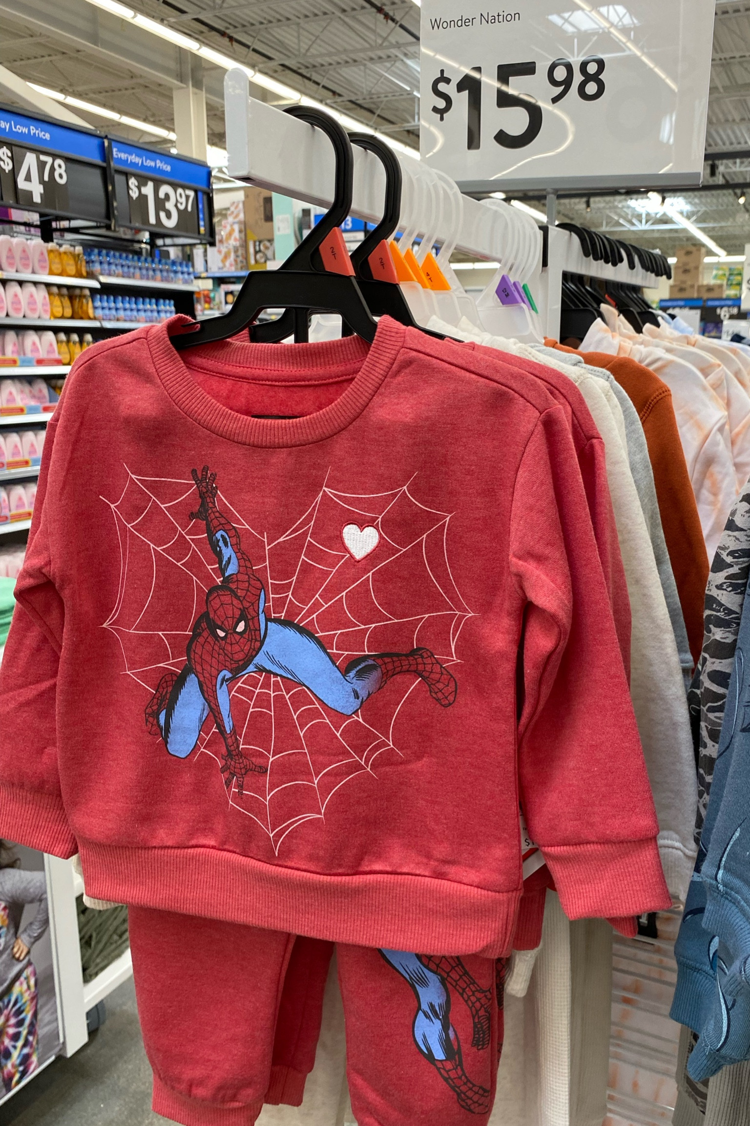 Perfect  Valentines jogger sweatsuit! Comes in four fun and cute designs perfect for your toddler! Super soft and true to size! Available online and in store! Grab yours before they are gone!

#LTKkids #LTKstyletip #LTKbaby