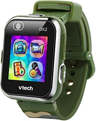 Amazon.com: VTech KidiZoom Smartwatch DX2, Camouflage : Sports & Outdoors | Amazon (US)