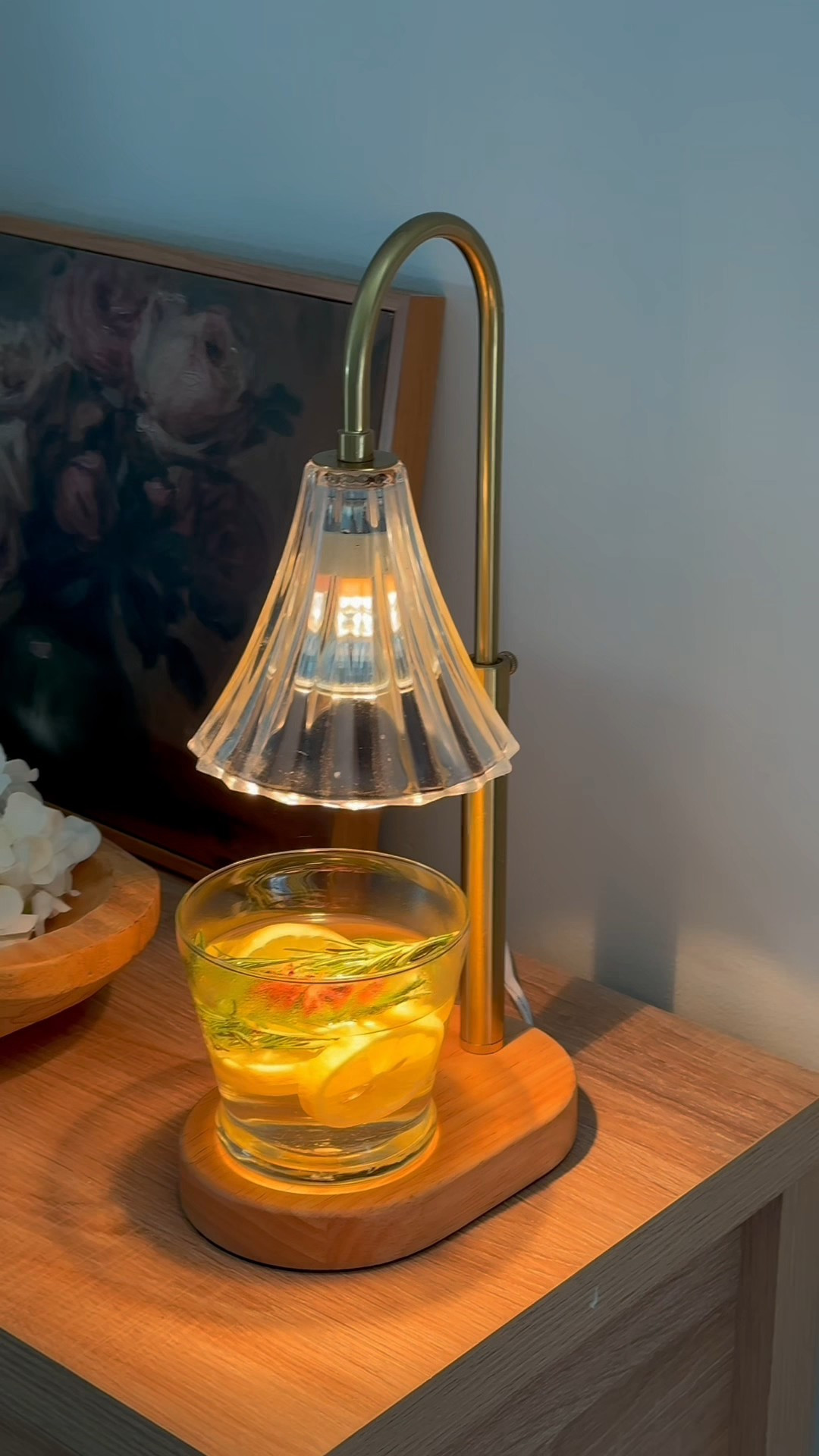 Want your home to smell like summer—without lighting a single candle? Try this easy DIY using a candle warmer and natural ingredients like lemon and rosemary. It’s a non-toxic summer scent that smells just like your favorite high-end stores.

#LTKHome #LTKFindsUnder50