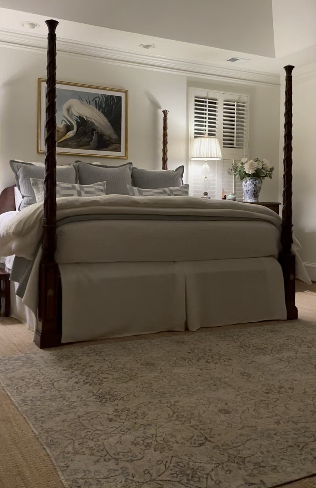 Primary Bedroom Details 💤🤍✨

#LTKhome #LTKstyletip #LTKVideo