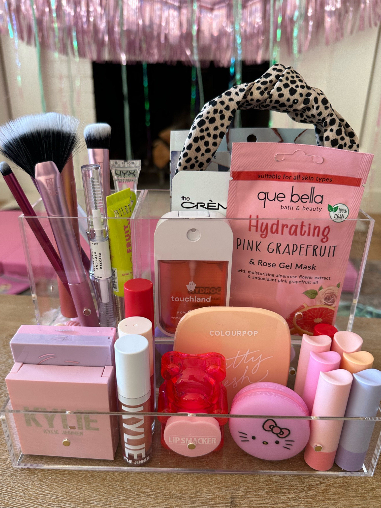 10th birthday gift idea! My daughter jules requested makeup so we picked the most neutral colors with the cutest color packaging! 

#LTKfamily #LTKbeauty #LTKkids