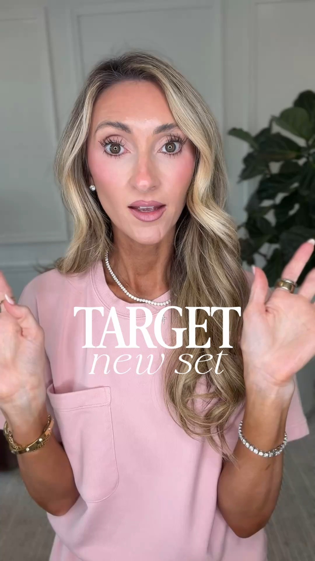 Affordable pink set at @Target !

#LTKSaleAlert #LTKmomlife #LTKgrwm