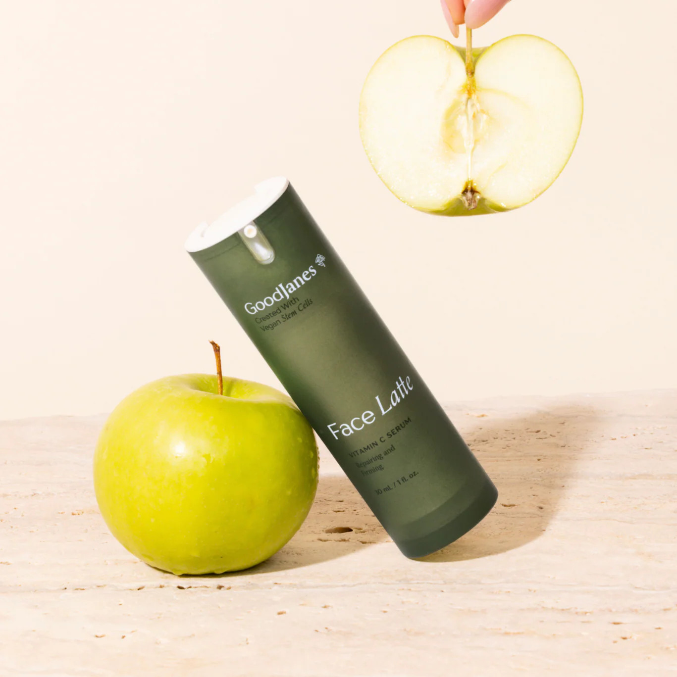 Face Latte Renewing Serum | GoodJanes