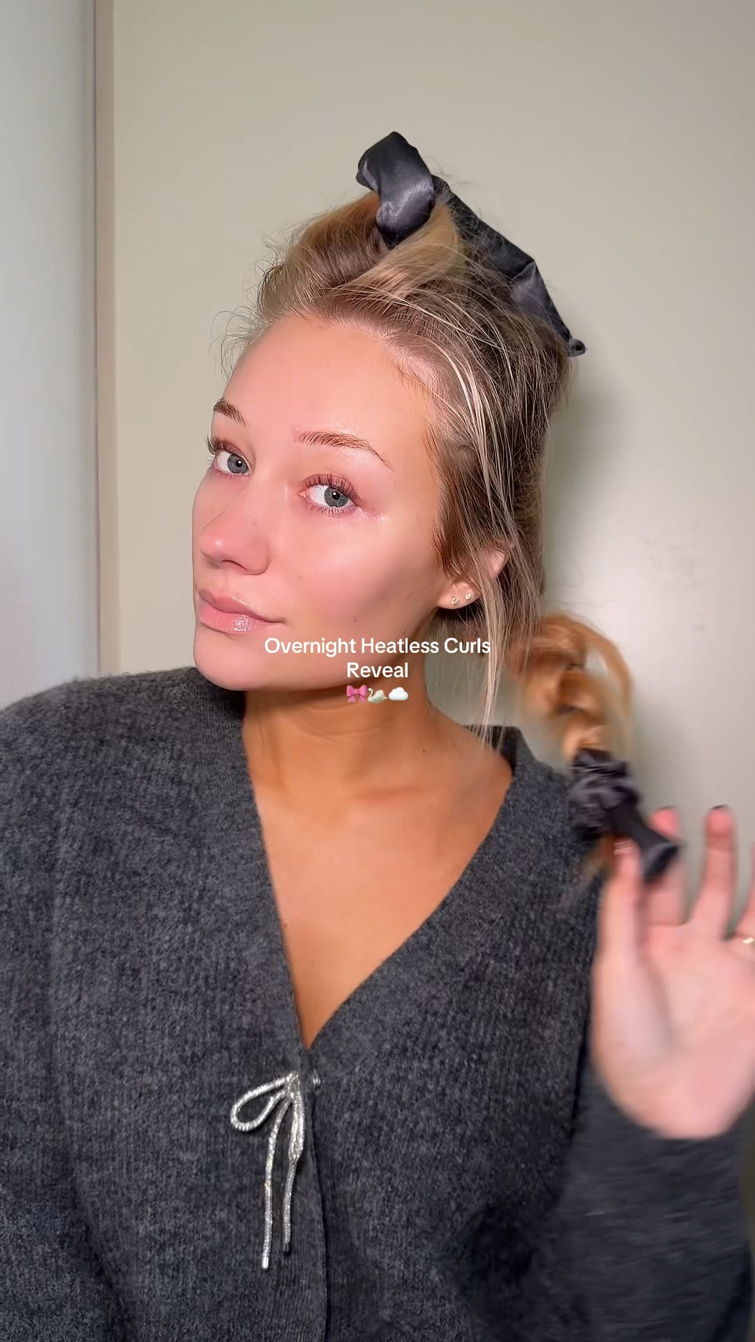 Overnight Heatless Curls Reveal Products🎀

#LTKBeauty #LTKFindsUnder50 #LTKStyleTip