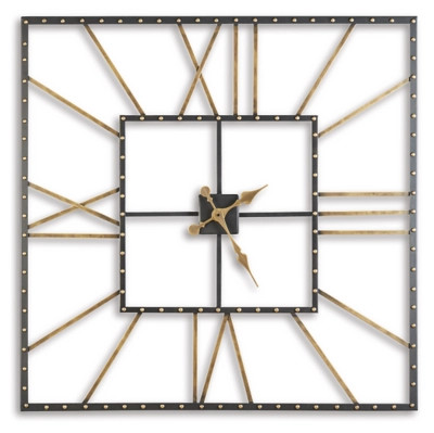 Thames Wall Clock | Ashley Homestore