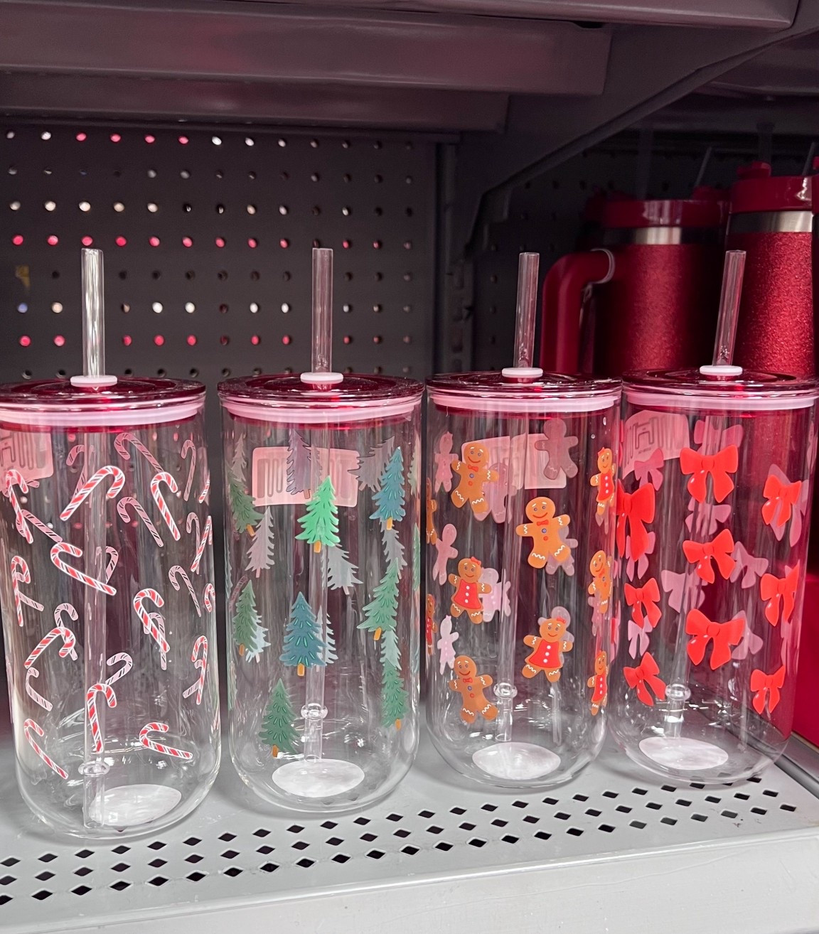 Christmas cups from Walmart 🎄

#LTKHoliday #LTKSeasonal