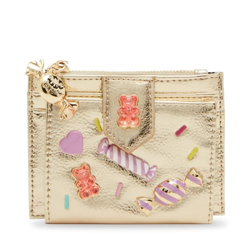 Betsey Johnson Candy Bifold Wallet | Amazon (US)