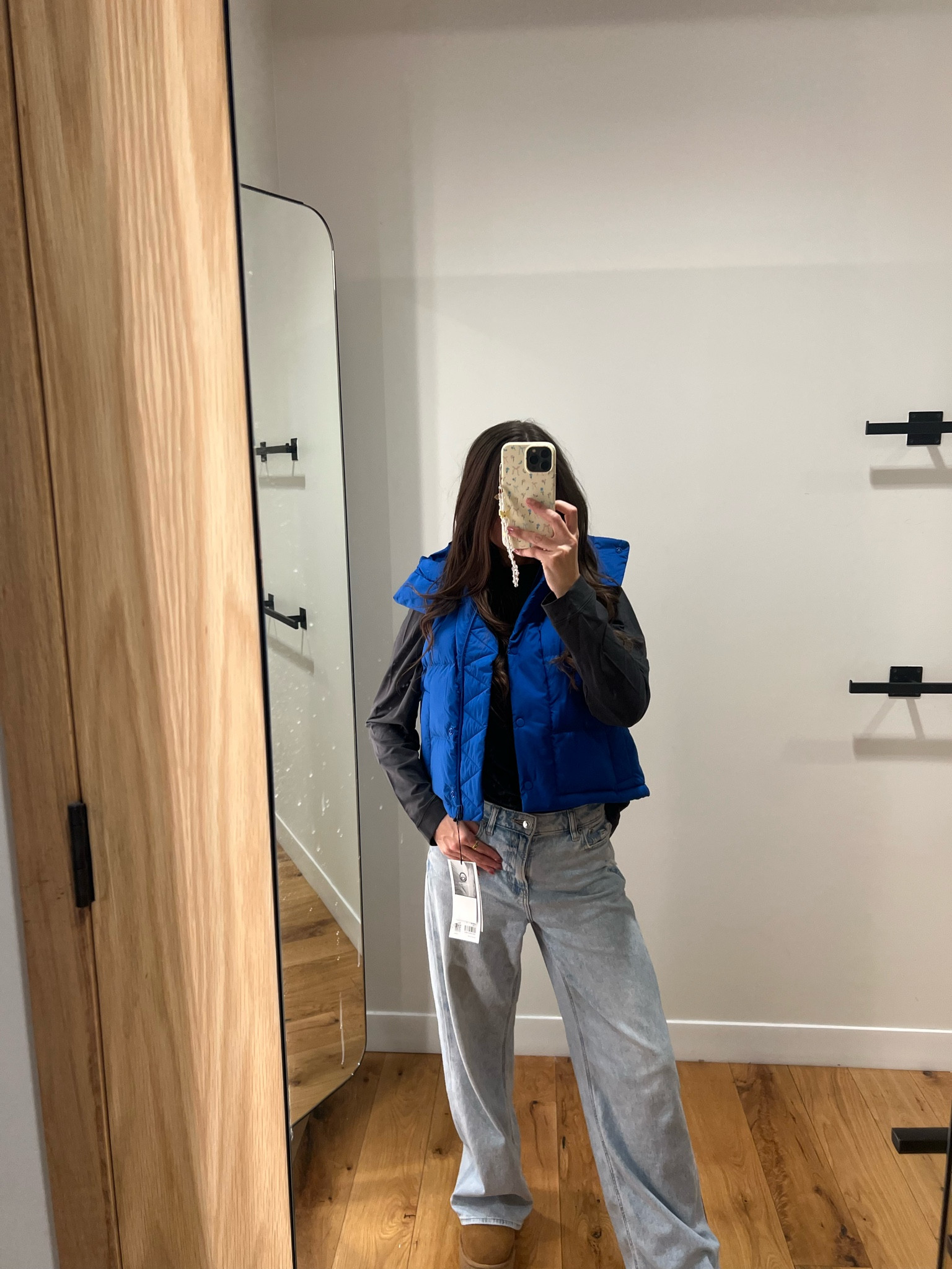 Lulu wonder puff vest 

#LTKWorkwear #LTKHoliday #LTKFitness