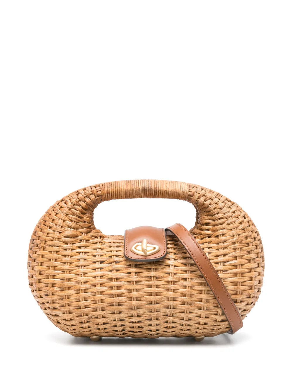 Cult Gaia Lydia Tote Bag | Neutrals | FARFETCH IE | Farfetch Global