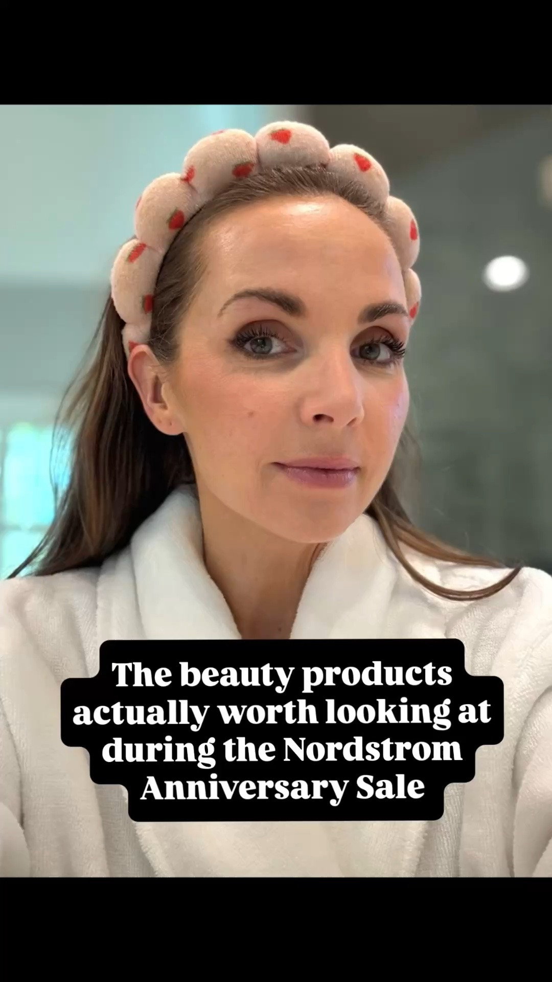 The Nordstrom anniversary sale is open to everyone! Here are my favorite beauty products from the sale. The beauty deals are sometimes the best in the sale!

#LTKSaleAlert #LTKHome #LTKselfcare