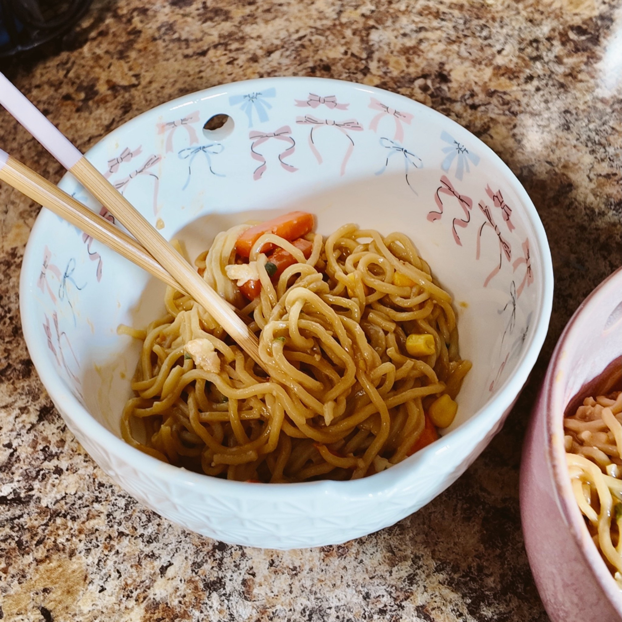 Ramen night 

#LTKfoodie