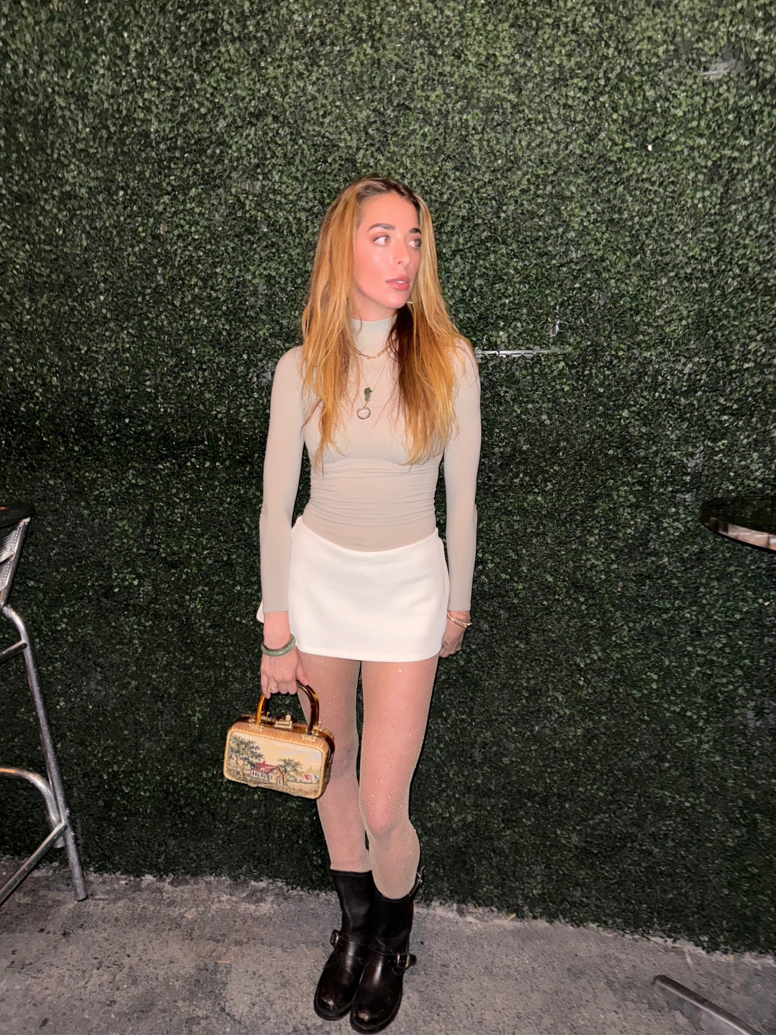 Bag from vintage store in Mexico City 

#LTKStyleTip #LTKFindsUnder100 #LTKSeasonal