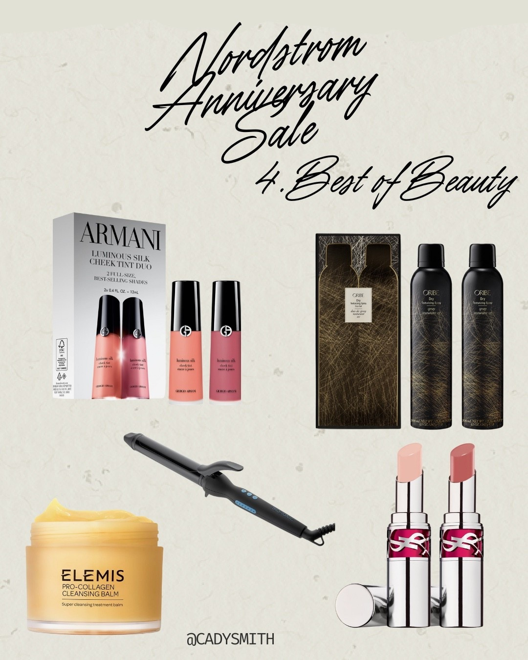 Nordstrom Anniversary sale best of beauty 

#LTKSaleAlert #LTKStyleTip #LTKBeauty