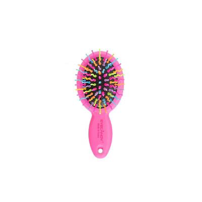 Rainbow volume S brush (Mini Black)-2 colors Pink Eyecandy Rainbow volume S brush | Target
