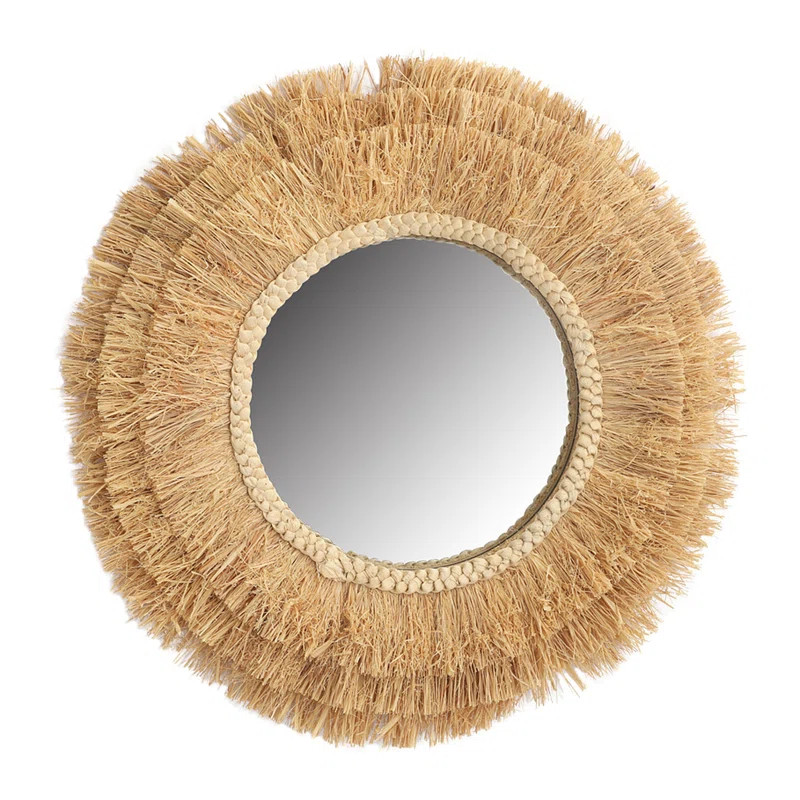Kyzer Accent Mirror | Wayfair North America